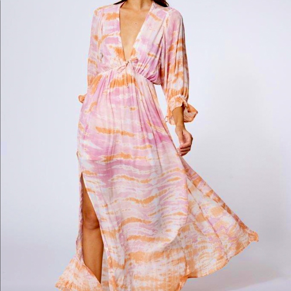 Young Fabulous and Broke Boho dress